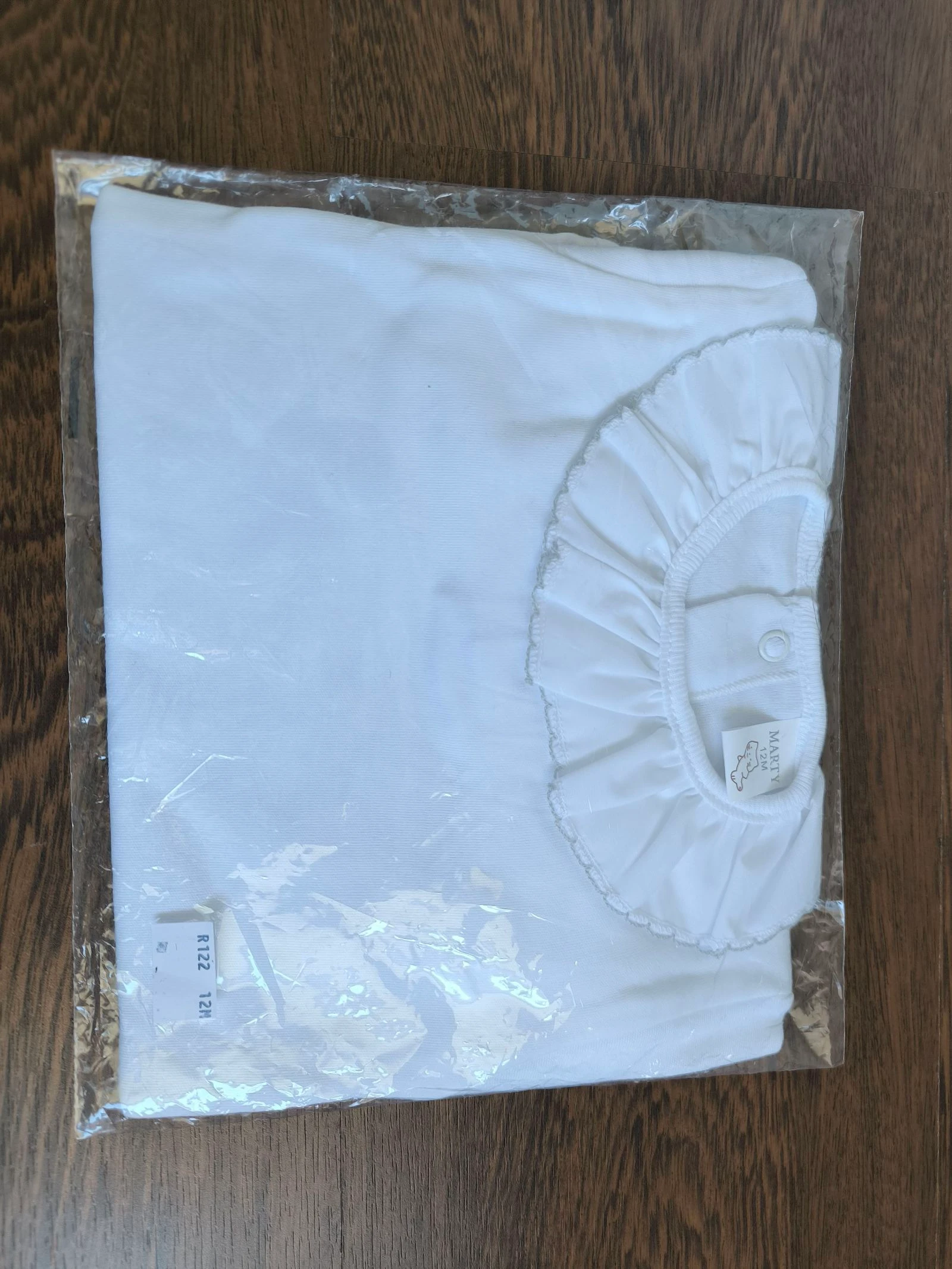 New baby bodysuit with tag - 12 months – photo 7